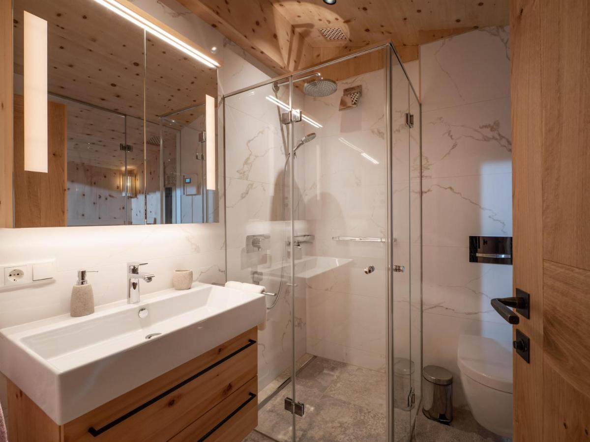 Luxusappartement Alpenliebe Oberndorf in Tirol Luaran gambar