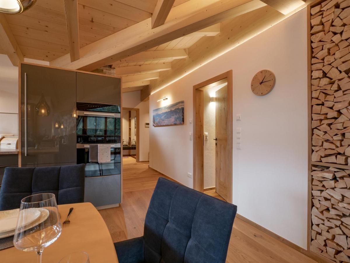 Luxusappartement Alpenliebe Oberndorf in Tirol Luaran gambar