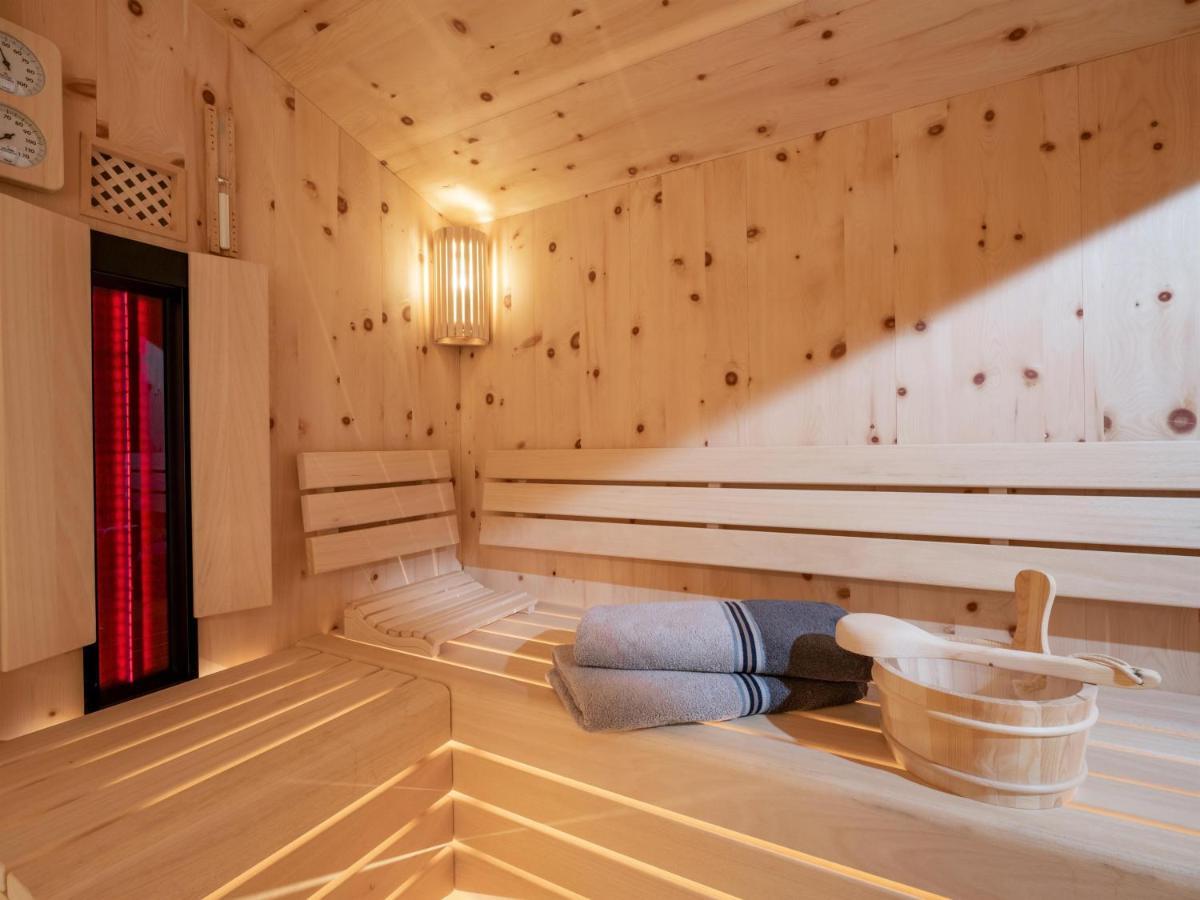 Luxusappartement Alpenliebe Oberndorf in Tirol Luaran gambar