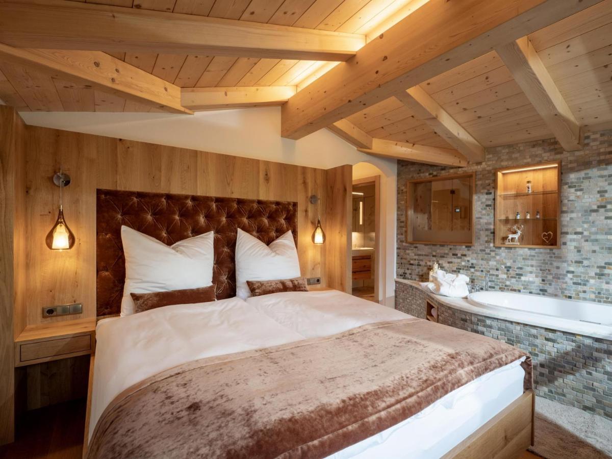 Luxusappartement Alpenliebe Oberndorf in Tirol Luaran gambar