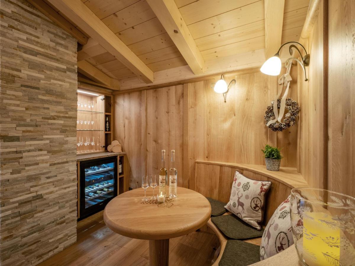 Luxusappartement Alpenliebe Oberndorf in Tirol Luaran gambar