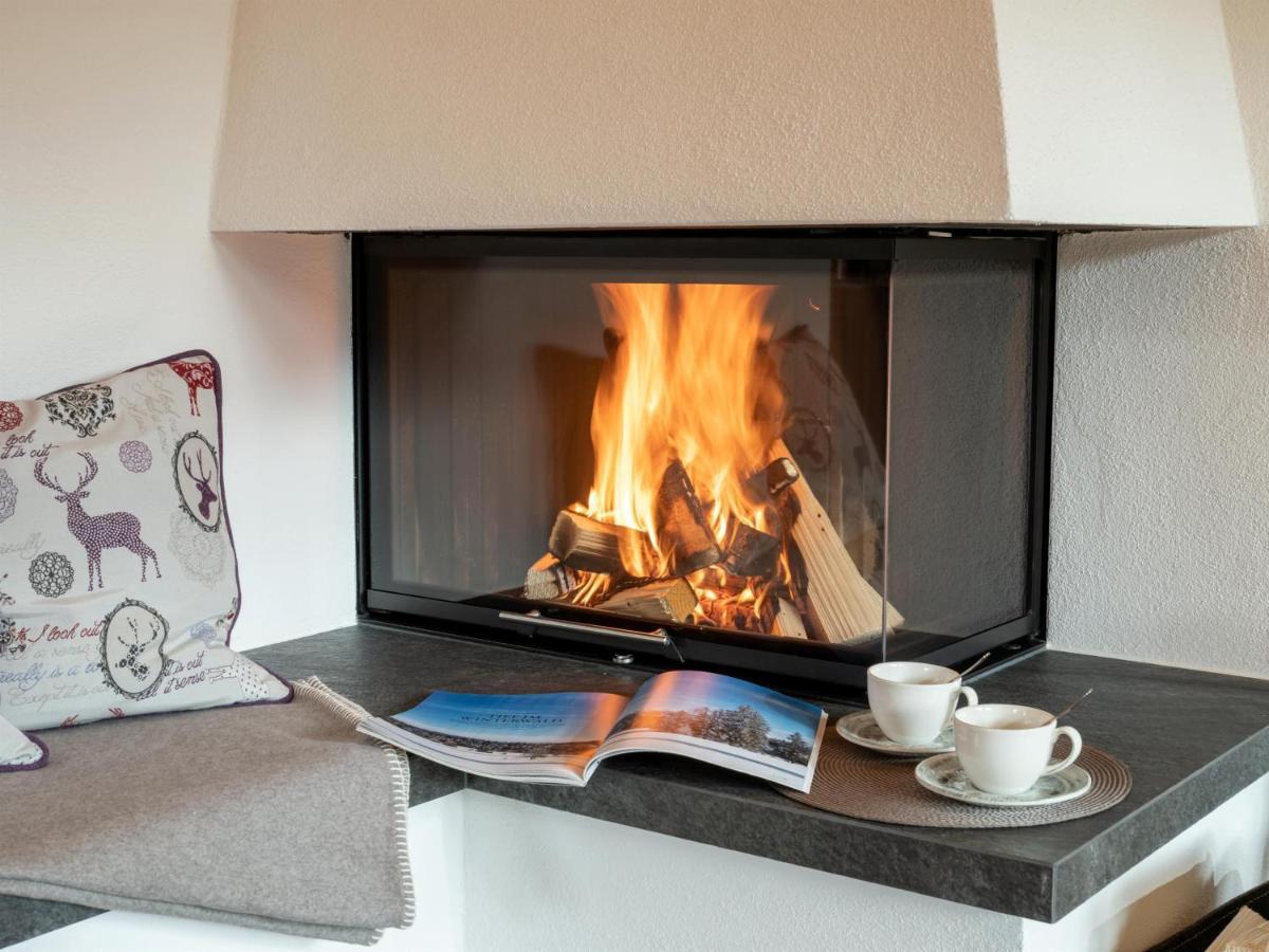 Luxusappartement Alpenliebe Oberndorf in Tirol Luaran gambar